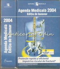 Agenda Medicala 2004 - Dr. Farm. Florica Nicolescu foto