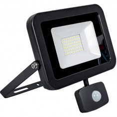 roiector LED Elmark Vega Slim 10W(100W), A++, 900 lm, Exterior, Lumina Rece