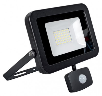 Proiector LED Elmark Vega Slim 20W(200W), A++ 1800 lm, Lumina Rece foto