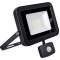 roiector LED Elmark Vega Slim 10W(100W), A++, 900 lm, Exterior, Lumina Rece
