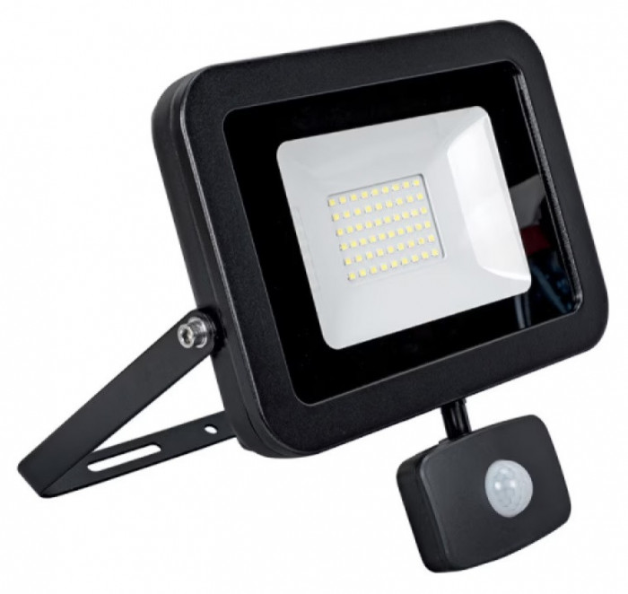 Proiector LED Elmark Vega Slim 20W(200W), A++ 1800 lm, Lumina Rece
