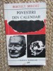 BERTOLT BRENCHT - POVESTIRI DIN CALENDAR