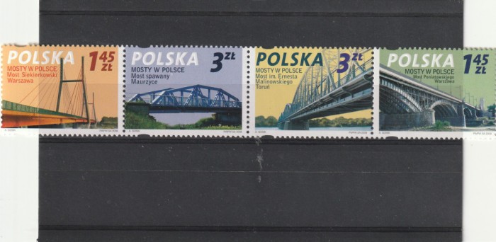 Poduri,Polonia.