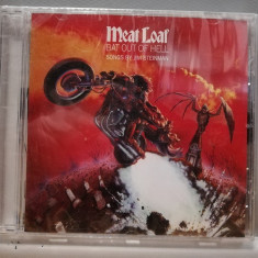 Meat Loaf - Bat Out of Hell (1977/Sony rec/Austria ) - CD ORIGINAL/Sigilat/Nou