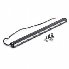 Led bar slim 54cm, 90w, 12v-24v, alb 6000k