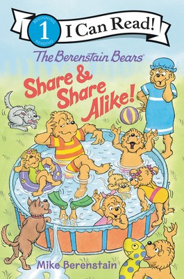 The Berenstain Bears Share and Share Alike! foto