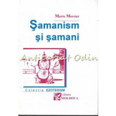 Samanism Si Samani - Mario Mercier
