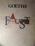 FAUST TRADUCERE STEFAN AUG. DOINAS. DESENE GETA BRATESCU-JOHANN WOLFGANG GOETHE