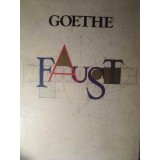 FAUST TRADUCERE STEFAN AUG. DOINAS. DESENE GETA BRATESCU-JOHANN WOLFGANG GOETHE-232636