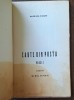 Romulus Fabian &ndash; &bdquo;Carte din pustă. Poesii&rdquo; (c.1942) &ndash; cu gravuri de Sida Ienea