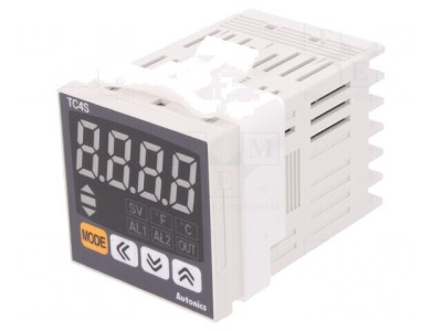 Regulator Temperatură Panou TC4S-14R foto