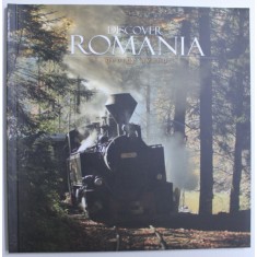 DISCOVER ROMANIA de GEORGE AVANU, 2013