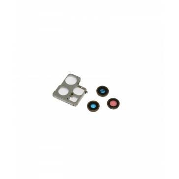 Geam Camera foto Apple iPhone 11 Pro Auriu Service Pack foto