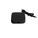 Alimentator AC DC 100-240V - 12V 4.16A 50W cu conector 5.5x2.5 mm negru