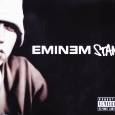 CD Hip Hop: Eminem - Stan ( 2000, Maxi Single original )