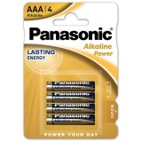 BATERIE ALCALINA LR03 AAA 4B/BL PANASONIC EuroGoods Quality