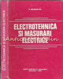 Electrotehnica Si Masurari Electrice - Nicolae Bogoevici