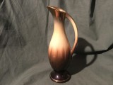 Vintage / Design - Vaza din ceramica model deosebit Bay Keramik Germany anii 60 !