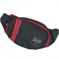 gen?i de talie Caterpillar Peoria Waist Bag 84069-155 gri foto