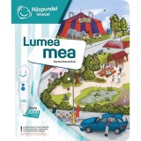 Raspundel Istetel Carte Lumea Mea, Blackfire