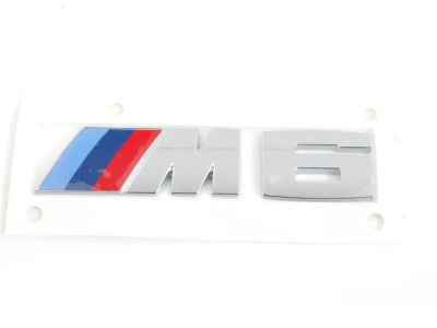 Emblema Spate Oe Bmw M6 51148060405 foto