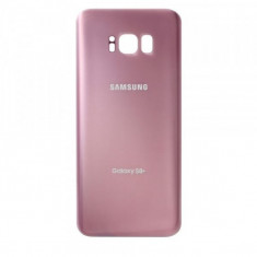 Capac Baterie Samsung Galaxy S8 Plus G955 Rose foto