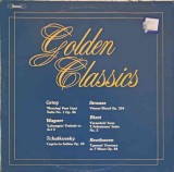 Vinil LP Colectiv - Golden Classics (1979) Muzica Clasica, Opera, Opereta, Chevron 33 RPM