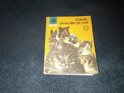 VIRGIL POPA - CAINII PISICILE SI NOI VOL II foto
