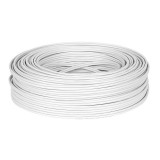 Cablu coaxial rg59 + 2x0.5 100m, Cabletech