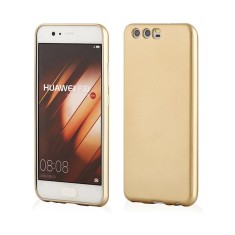 Husa Silicon Huawei P10 Gold Fashion