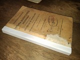 Cumpara ieftin ISTORIA BISERICEASCA UNIVERSAL, A PANA LA 1054 CU NOTIUNI DE PATROLOGIE, PENTRU CLASA V - A DE SEMINAR - IOAN MIHALCESCU , 1922