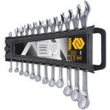 Vorel 50871 - Set chei combinate 6-22 mm 12 bucati