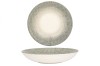 Bonna Farfurie ad&acirc;ncă - Sway - Porţelan - 25 cm (1300cc) - set de 6