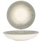 Bonna Farfurie ad&acirc;ncă - Sway - Porţelan - 25 cm (1300cc) - set de 6