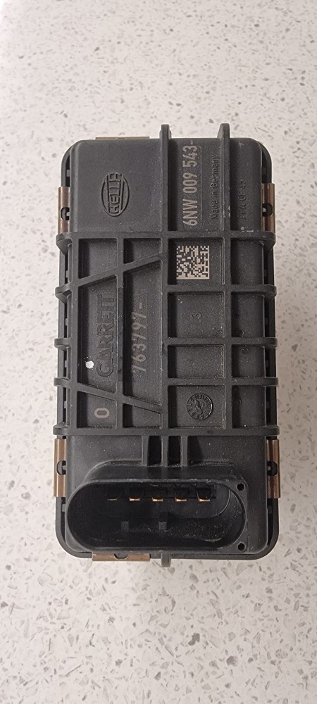 6NW009543 Actuador turbocompresor eléctrico