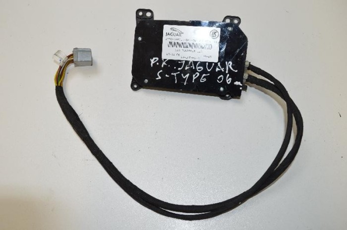 Unitate de control scaun st&acirc;nga față JAGUAR S-TYPE X200 2006 OEM: 2R83-14A701-BA | 2480493
