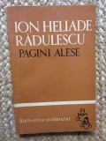 Ion Heliade Radulescu - Pagini alese
