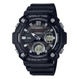 Ceas Barbati, Casio, Collection AEQ AEQ-120W-1A - Marime universala