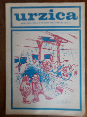 Revista Urzica nr. 2 / 1974 / R7P5 foto