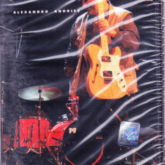 DVD Muzica: Alexandru Andries - Concertul ( original, ca nou )