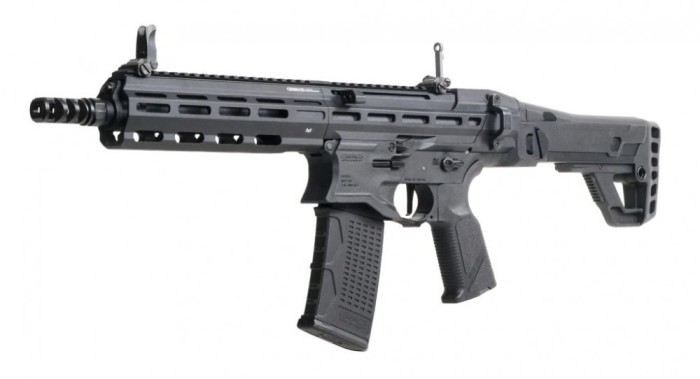 Replica asalt MCP556 G&amp;G Negru