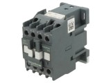Contactor Schneider Electric LC1E1210F5 3 Poli NO 110VAC 12A Contacte Auxiliare