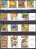 DB1 Fauna Pesti Kiribati 2002 16 v. cu tag MNH, Nestampilat