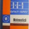 Matematica. Aritmetica. Algebra. Manual pentru clasa a VI-a &ndash; C.P. Popovici (brosata, 1981)