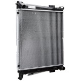 Radiator racire Kia Cee&amp;#39;d/ Pro Ceed, 11.2006-2012, Motorizare 1, 6 Crdi 66/85kw Diesel, tip climatizare Cu/fara AC, cutie Manuala, dimensiune 451, Rapid