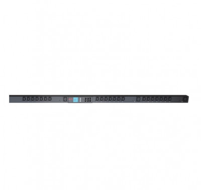 PDU APC AP8659EU3 Rack 2G Metered by Outlet with Switching ZeroU 16A 230V (21) C13 &amp;amp; (3) C19 foto