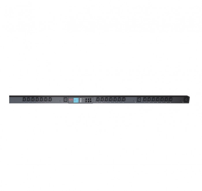 PDU APC AP8659EU3 Rack 2G Metered by Outlet with Switching ZeroU 16A 230V (21) C13 &amp; (3) C19
