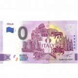 !!! 0 EURO SOUVENIR - ITALIA , WE LOVE ITALY- 2023.3 - UNC