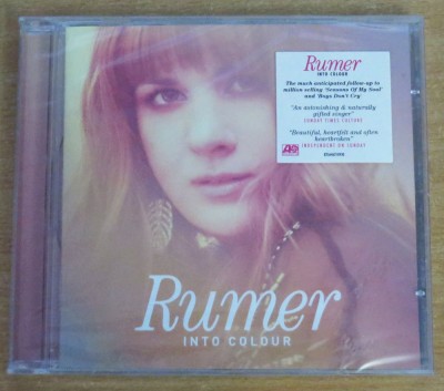 Rumer - Into Colour CD (2014) foto