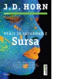 Vraji in Savannah 2. Sursa - J. D. Horn